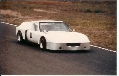 Lotus Elite cirka 1982