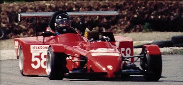 Racingbil